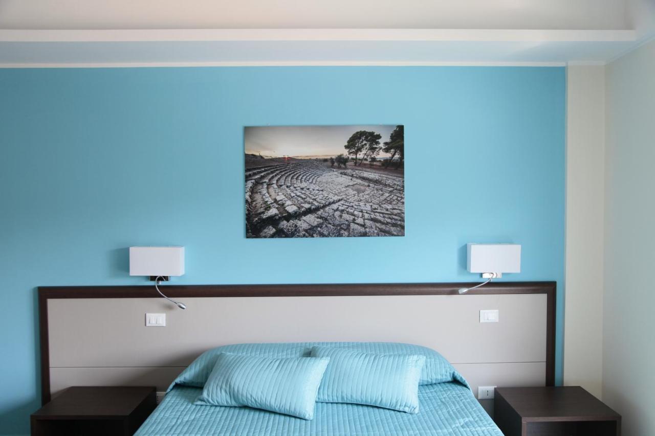 Sud Est B&B Palazzolo Acreide Extérieur photo