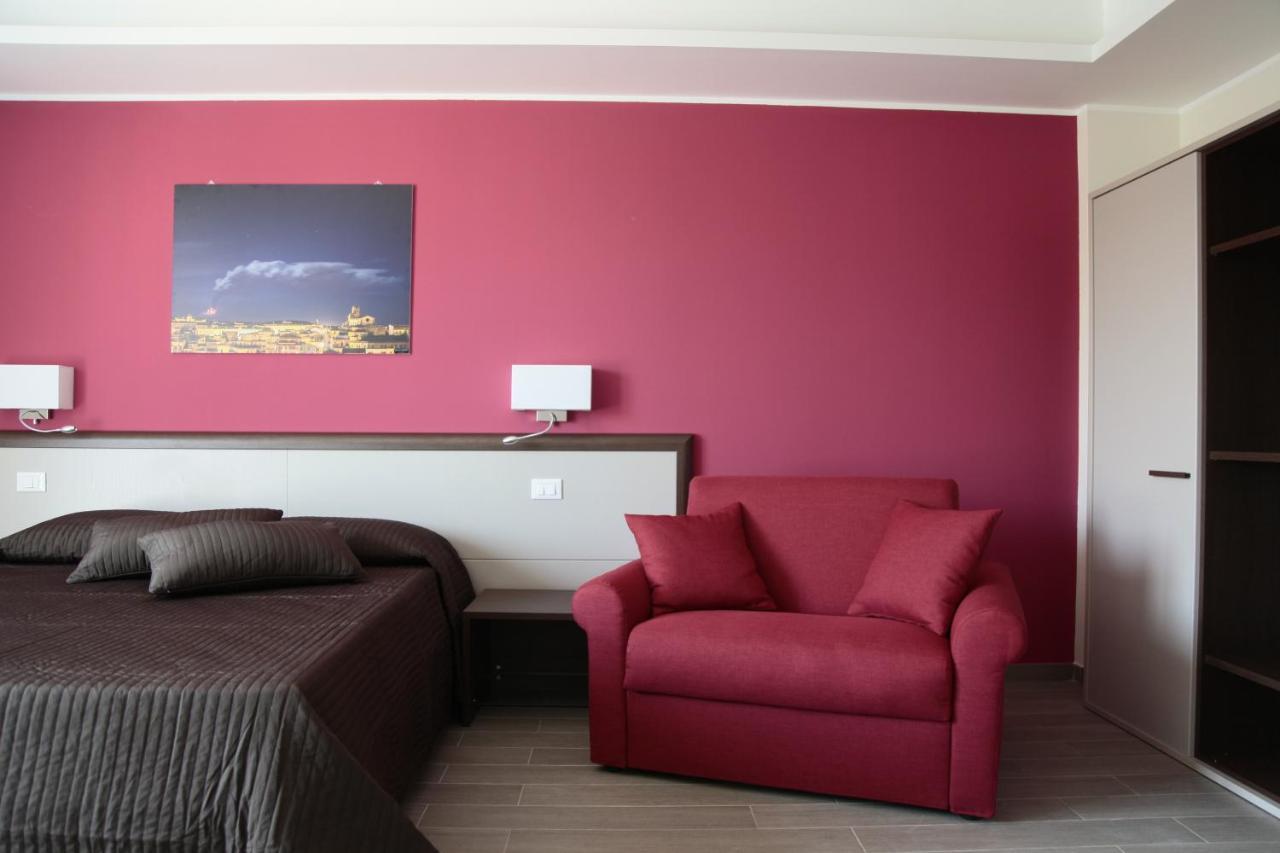 Sud Est B&B Palazzolo Acreide Extérieur photo